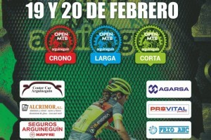 Auftakt MTB Meisterschaften Gran Canaria