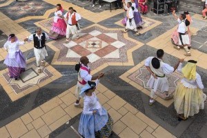 Pueblo Canario Wiedereröffnet - Es lebe das Brauchtum