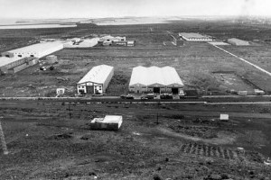50 Jahre Polígono Industrial in Arinaga