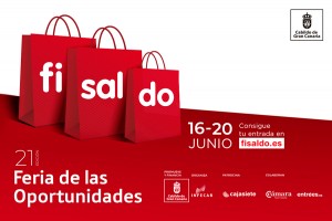 FISALDO Schnäppchenmesse im Juni und Gastro km 0 in Arucas