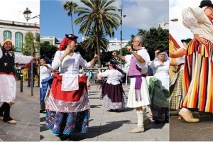Kanarische Folklore: Tänze & Musik mit Musicando-Zyklus und regelmäßige Shows 2022