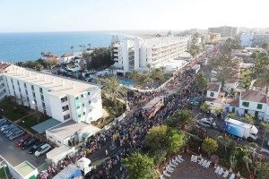 Karneval Maspalomas 2022 vol.2 - jetzt wird im Sommer gefeiert