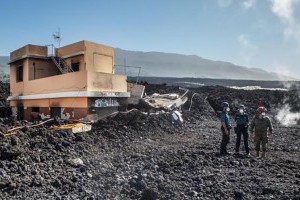 Status Quo: Eruption La Palma