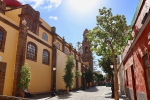 540 Jahre Fiestas Mayores de Santiago in Gáldar