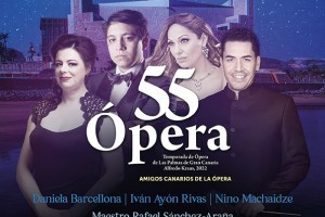 Lyrisches Konzert der Opernfreunde am 29. Juli 2022