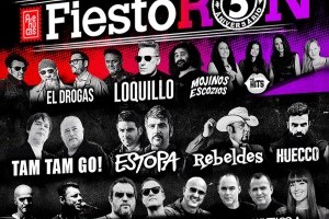 FiestoRon: Rock-Pop Festival in Arucas 2022