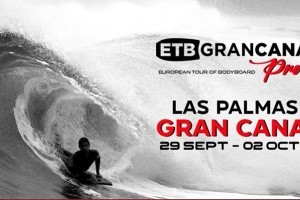 ETB Gran Canaria Pro Body Board