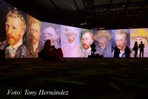 Van Gogh - eine interaktive Erfahrung