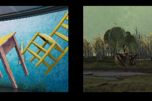 Van Gogh - ein interaktives Spektakel nur bis 30. Oktober 2022 verlängert