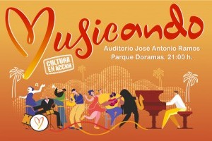 Musicando im Parque Doramas vom 7. - 29. Oktober 2022