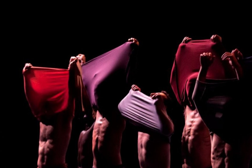Bunt gemischt: Tanzfestival Masdanza vom 1. bis 29. Oktober 2022