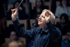 Klassik im Oktober 2022 mit Leonard Slatkin