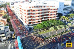 Spaß und Sport beim Benefizlauf HPS San Silvestre am 31. Dezember 2022