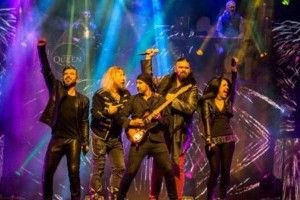 World Rock Music Festival im Infecar im Januar 2023