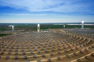 Solar-Thermische-Speicherkraftwerke: Spanien Pionier