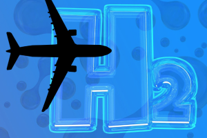 Flugzeuge mit Wasserstoffantrieb? Hidroducto
