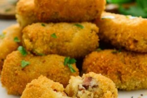 La Croquetería: Krokettenkaiser in Moya