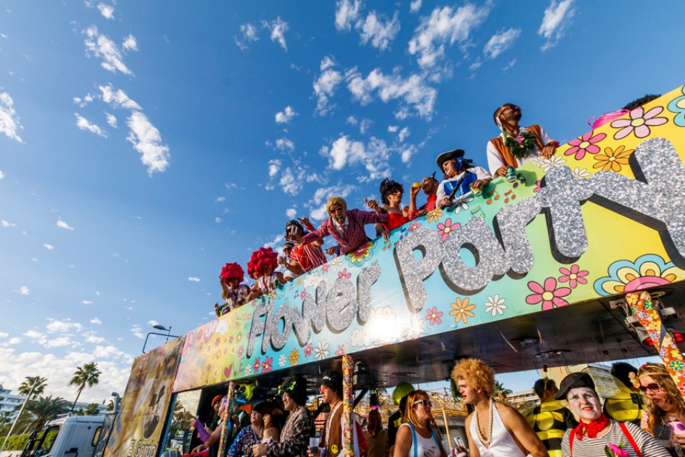 Karneval Maspalomas 2023 ganz unter dem Motto