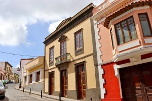 Santa María de Guía zur Semana Santa. Programm zu Ostern.