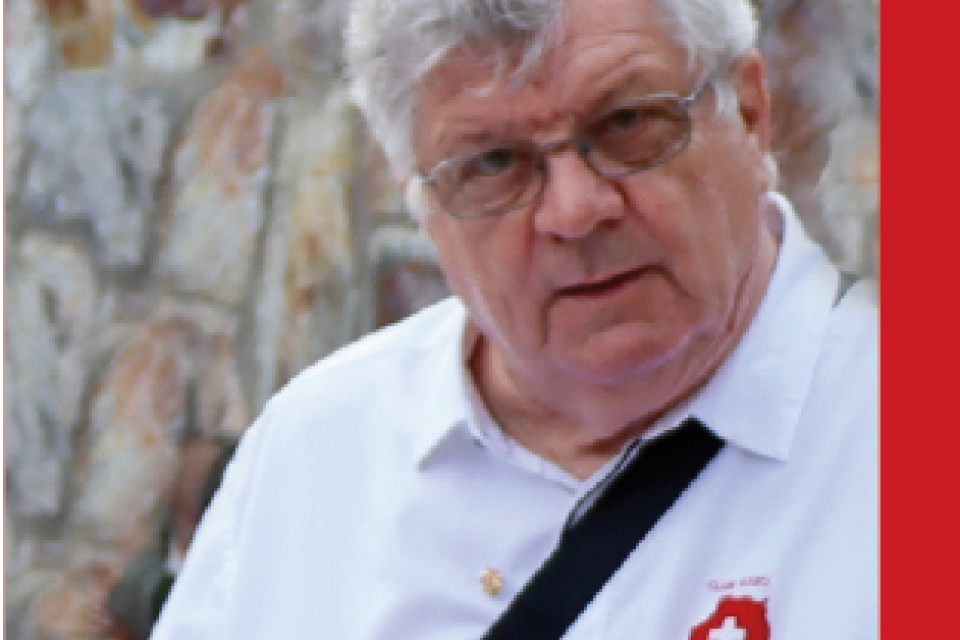 Swiss Community: ASR Auslandschweizer Organisation, Delegierter Markus Thomas