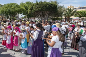 Romerías zum Día de Canarias 2023