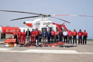 Sechs neue Helikopter für kanarischen Zivil- und Katastrophenschutz