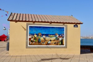 Arinaga: Spektakel zur Vará del Pescao 2023