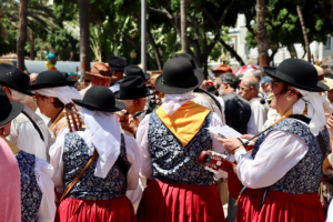 Fest von Touristischem Interesse in San Lorenzo