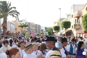 Doppel-Fiesta in Carrizal