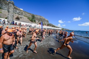 Freiwasser-Schwimmwettbewerbe im September 2023: Maspalomas Open-Water, La Laja und Arinaga