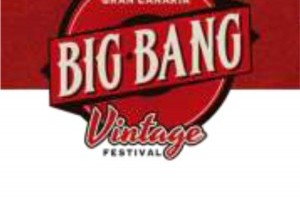 Big Bang Vintage Festival vom 6. - 8. Oktober 2023 im Parque San Telmo