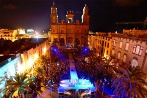 Don Juan Tenorio: Traditionelles Spektakel Open-Air zu Allerheiligen in Las Palmas de Gran Canaria
