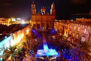 Don Juan Tenorio: Traditionelles Spektakel Open-Air zu Allerheiligen in Las Palmas de Gran Canaria