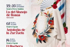 Zarzuela-Festival 2023 neigt sich dem Ende: Der Barbier von Sevilla und Anthologien