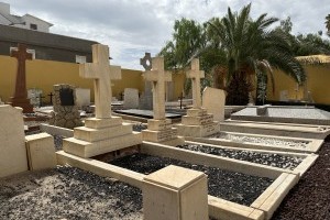 Friedhof mit Geschichte British Cementary ab 1835