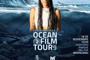 Ocean Film Festival Open-Air Maspalomas im Parque del Sur am 28. November 2023