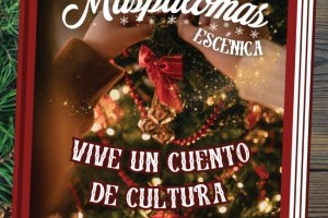 Weihnachtsprogramm Maspalomas 2023