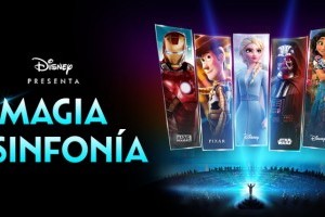 Disney Spektakel: Magie & Sinfonie im Dezember 2023