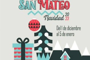 Weihnachtsprogramm in Vega de San Mateo 2023