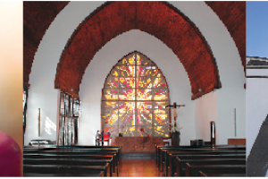 Deutschsprachige Gottesdienste und Religionsgemeinschaften - Januar 2024