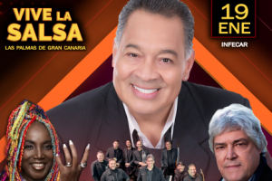 Viva la Salsa - Latino Musik im Infecar Messezentrum 2024