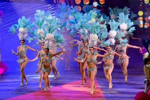 Viel Neues beim Karneval von Las Palmas de Gran Canaria 2024: Festbühne & Co