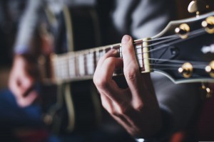 Gitarrenzyklus: Blas Sánchez. Ein Leben für die Musik