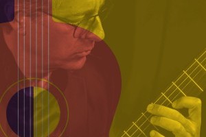 Gitarrenzyklus. Recital mit Marco Socías