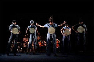 Flamenco. Entre hilos y huesos im Theater Pérez Galdós