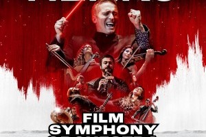Film Symphony Orchestra (FSO) auf Tournee 