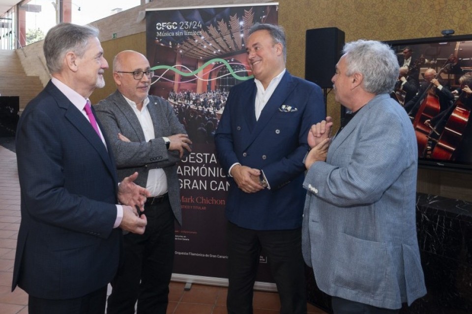 Karel Mark Chichon verlängert Engagement auf Gran Canaria