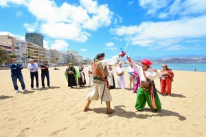 Alí el Canario. Pirat  des Atlantiks, eine kanarische Geschichte