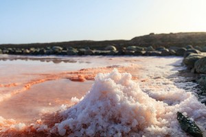 Salzgärten auf den Kanaren. Salinas de Tenefé gewinnt Meersalzwettbewerb