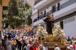 Fiesta San Antonio El Chico im Valle de Mogán. 7. - 16. Juni 2024